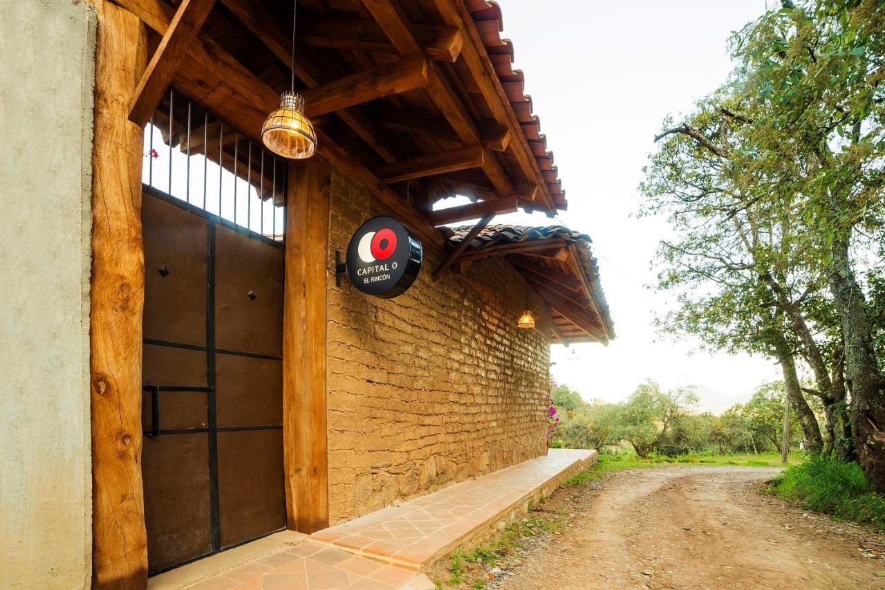 Capital O Cabañas y Hotel El Rincón Zacatlán Exterior foto